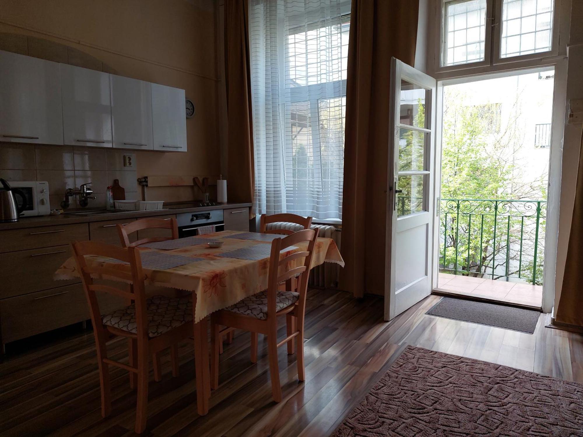 Apartment Corona كَشّا المظهر الخارجي الصورة