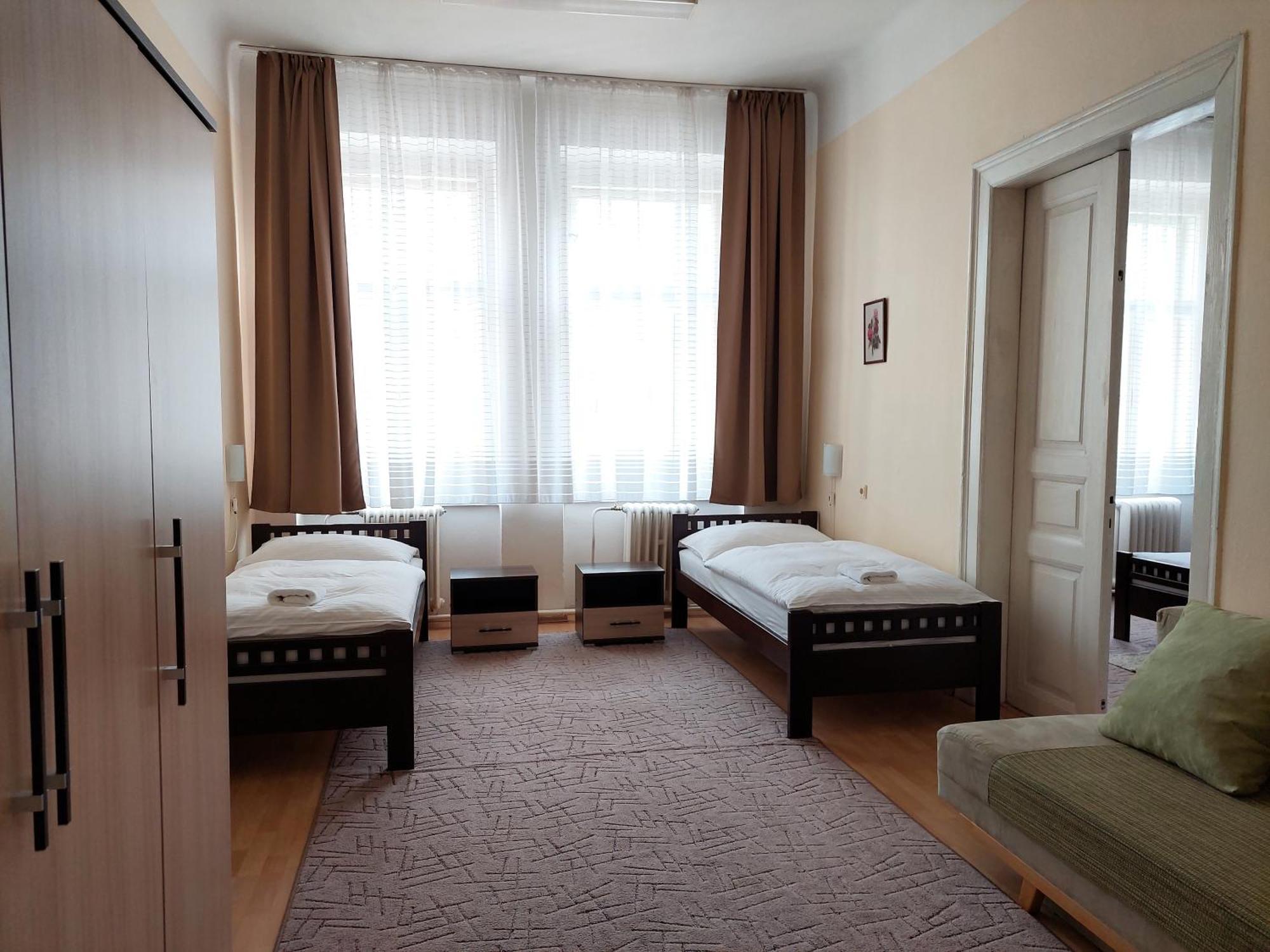 Apartment Corona كَشّا المظهر الخارجي الصورة