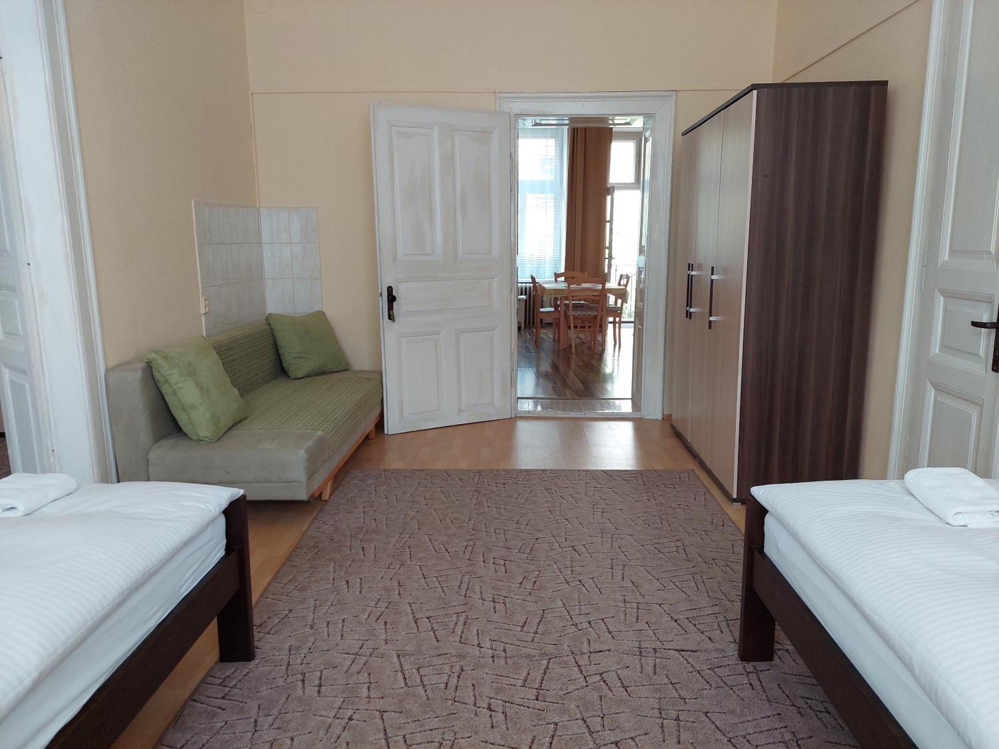 Apartment Corona كَشّا المظهر الخارجي الصورة